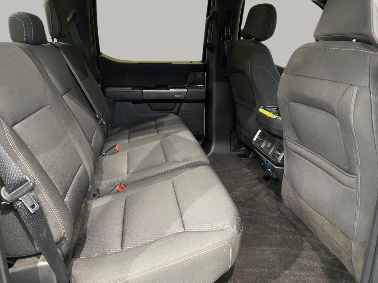 Ford F-150 XLT 4WD SuperCrew 5.5' Box 2021