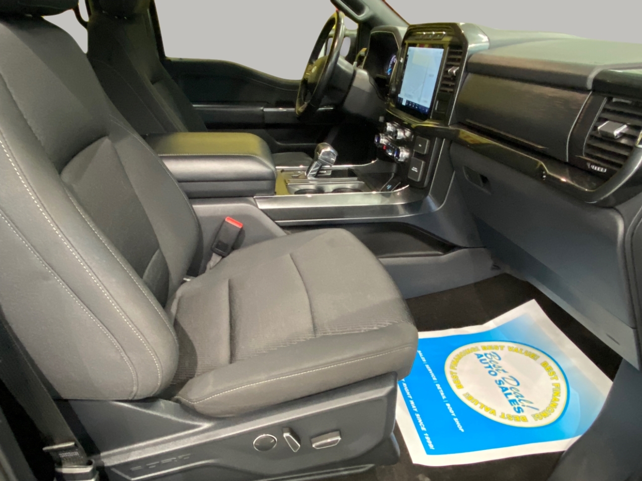 Ford F-150 XLT 4WD SuperCrew 5.5' Box 2021