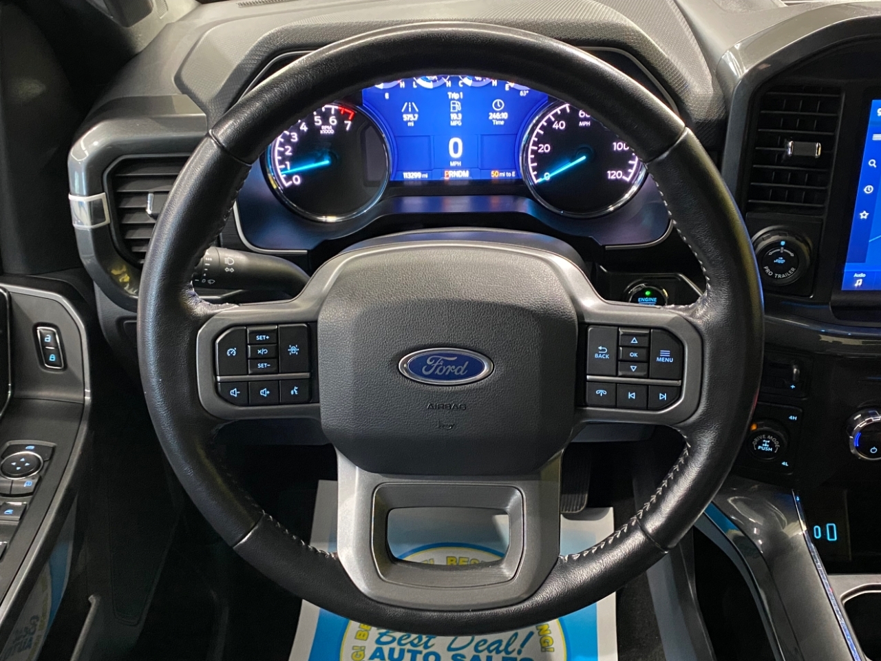 Ford F-150 XLT 4WD SuperCrew 5.5' Box 2021