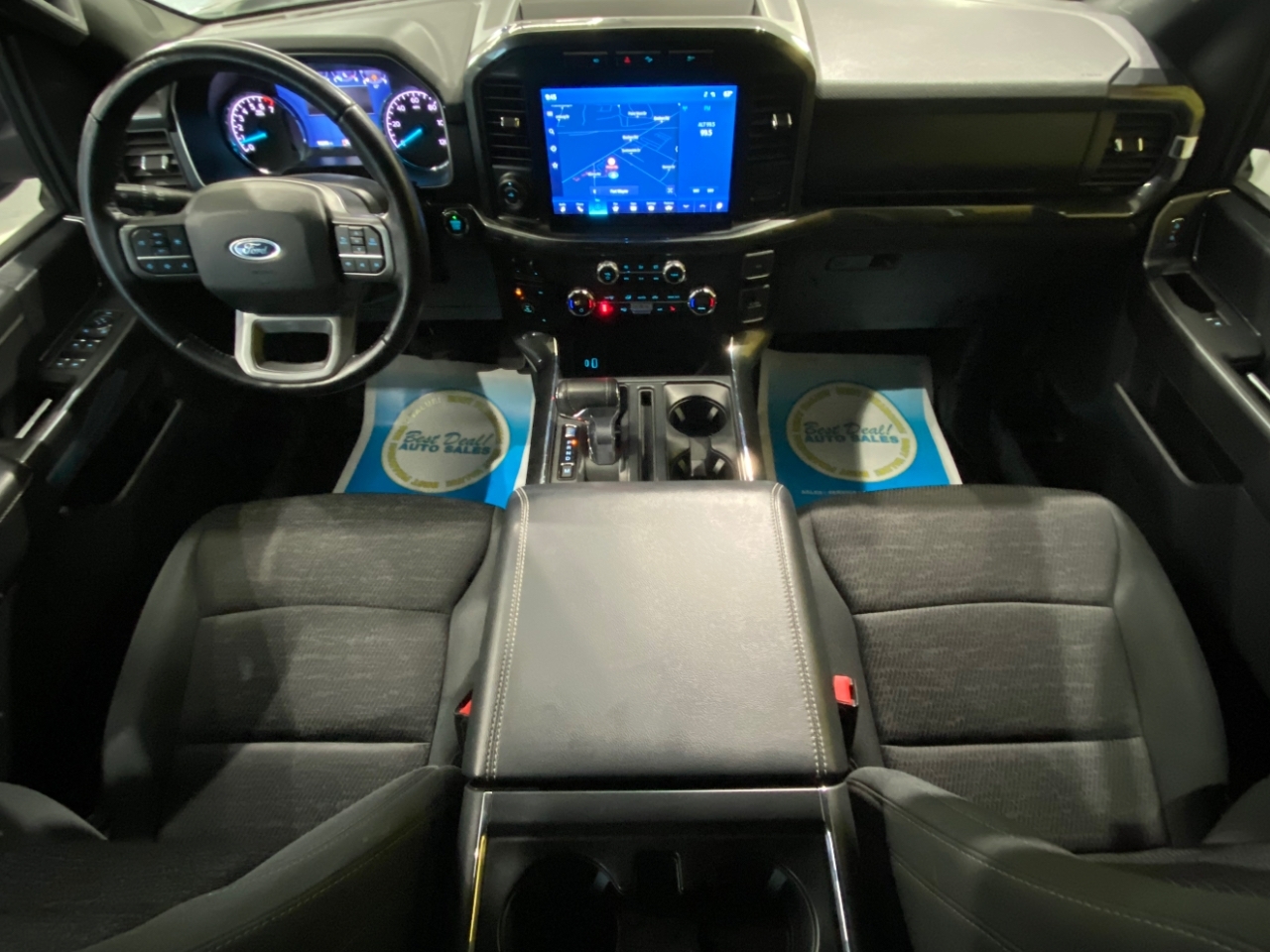 Ford F-150 XLT 4WD SuperCrew 5.5' Box 2021