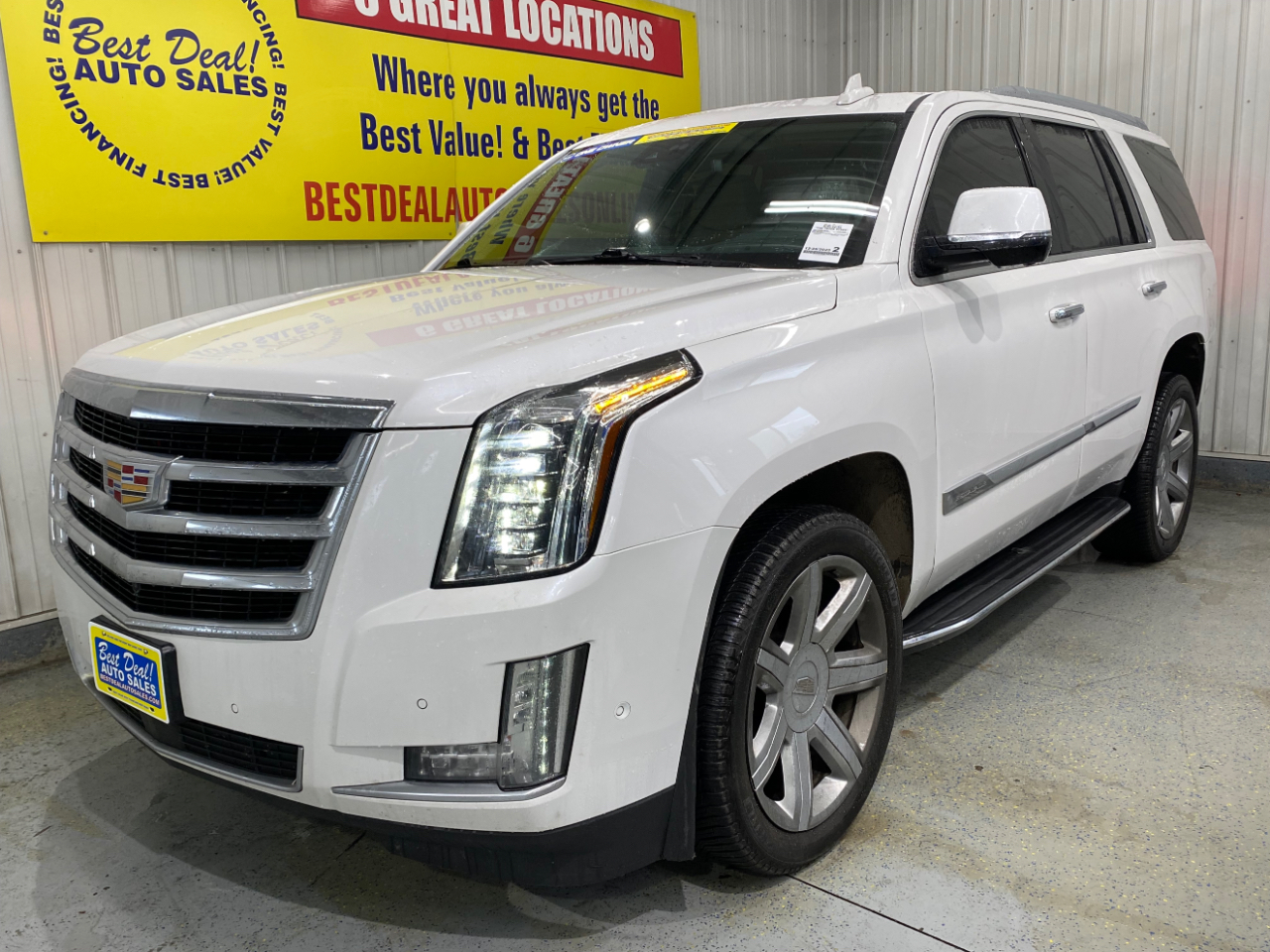 2020 Cadillac Escalade Premium Luxury AWD