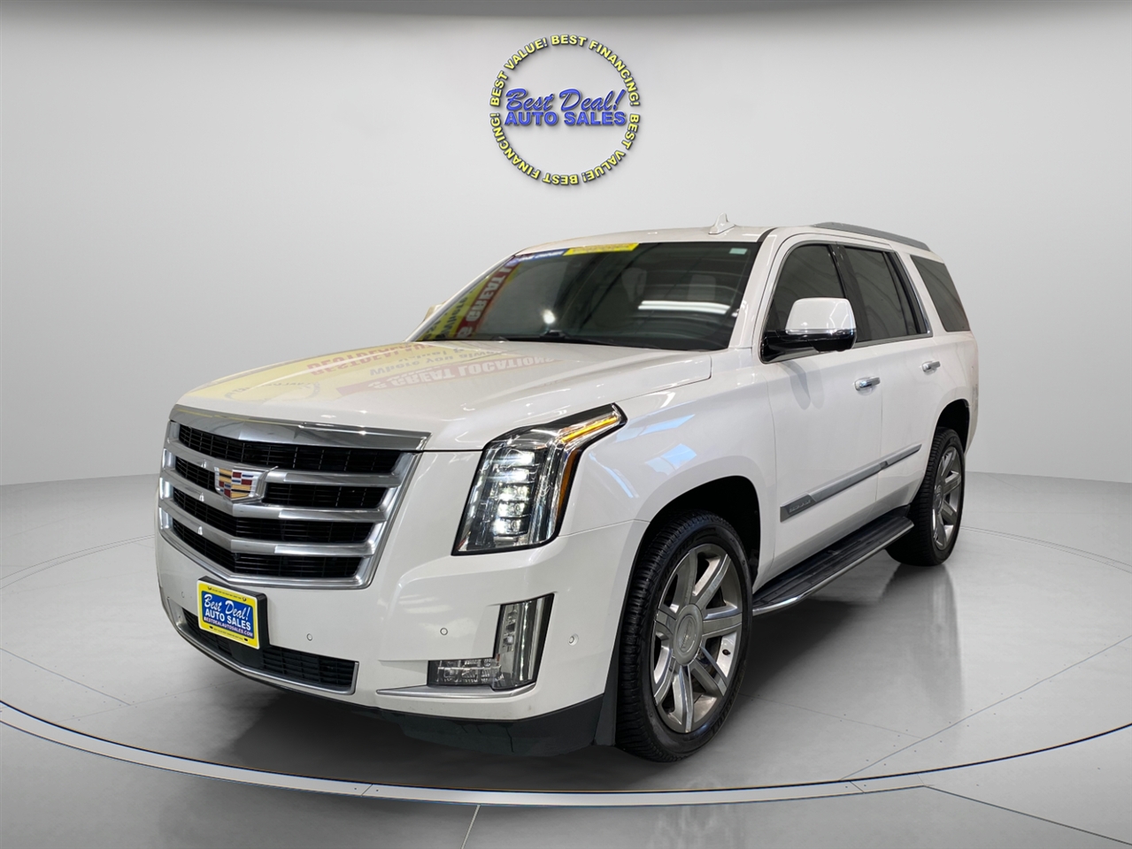 2020 Cadillac Escalade Premium Luxury AWD