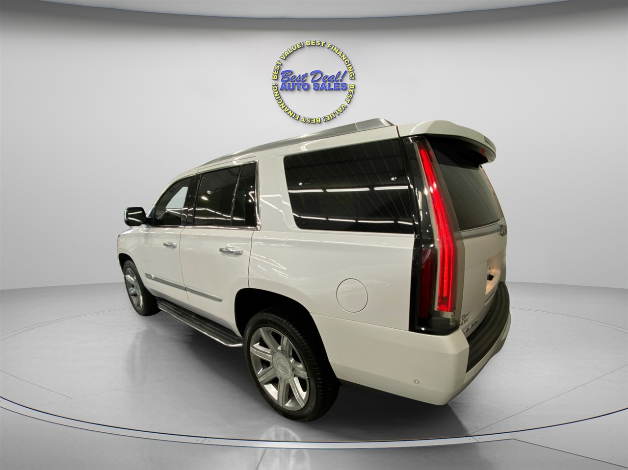 Cadillac Escalade Premium Luxury AWD 2020