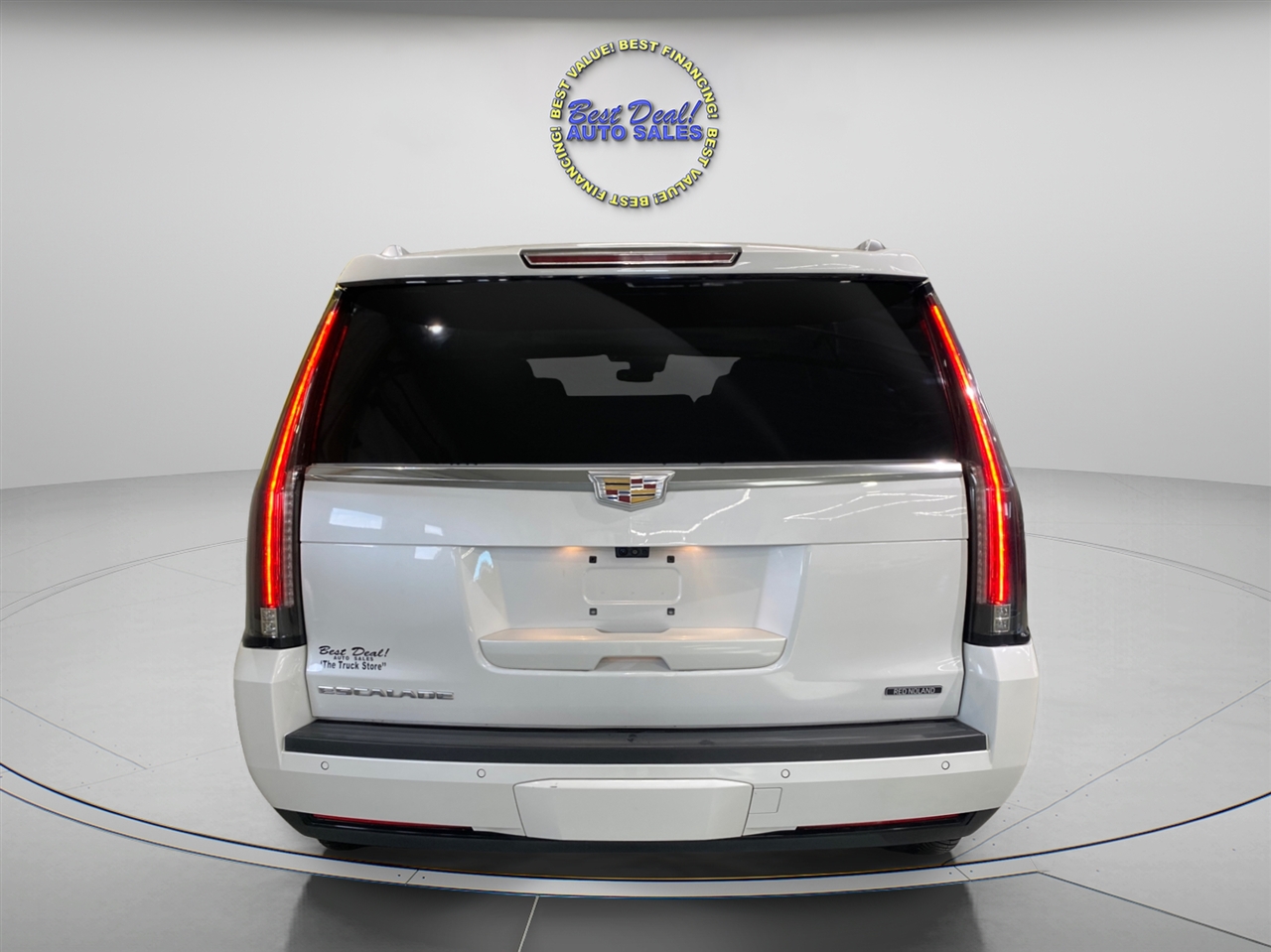 Cadillac Escalade Premium Luxury AWD 2020