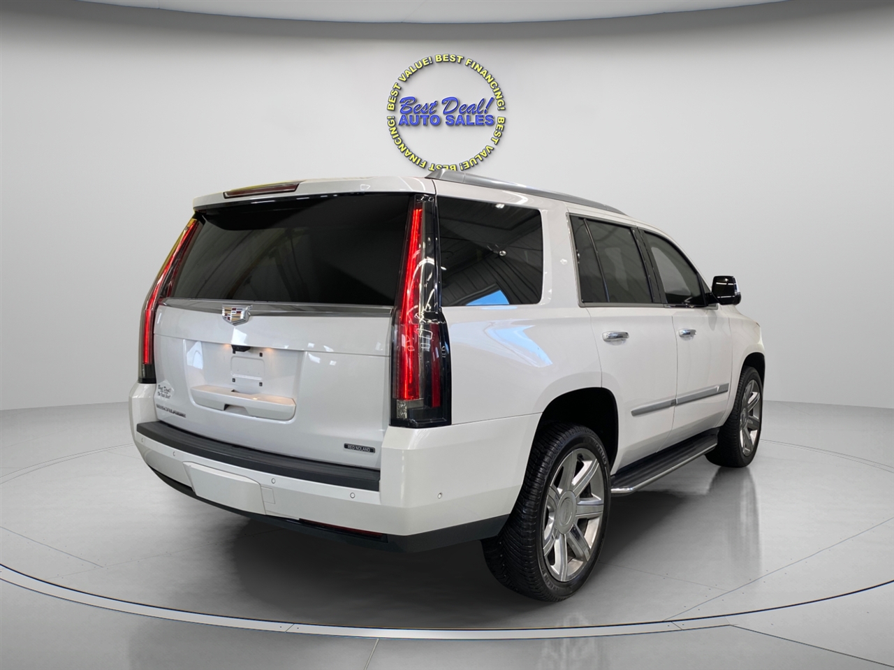 Cadillac Escalade Premium Luxury AWD 2020