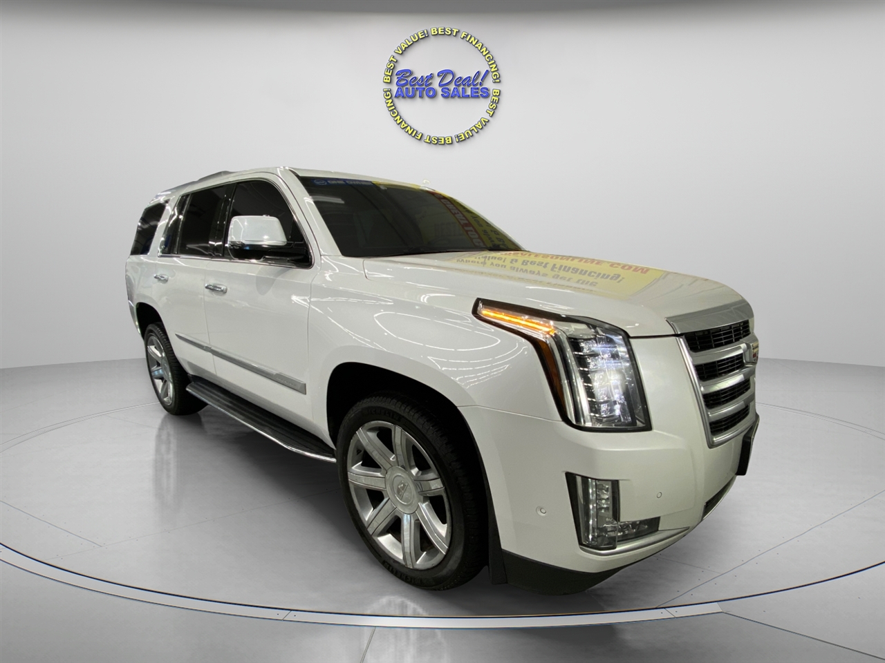 Cadillac Escalade Premium Luxury AWD 2020