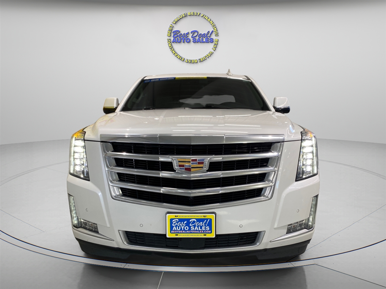 Cadillac Escalade Premium Luxury AWD 2020