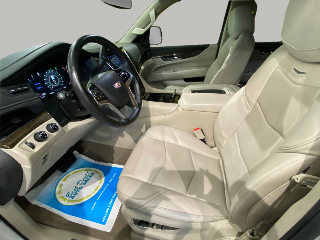 Cadillac Escalade Premium Luxury AWD 2020