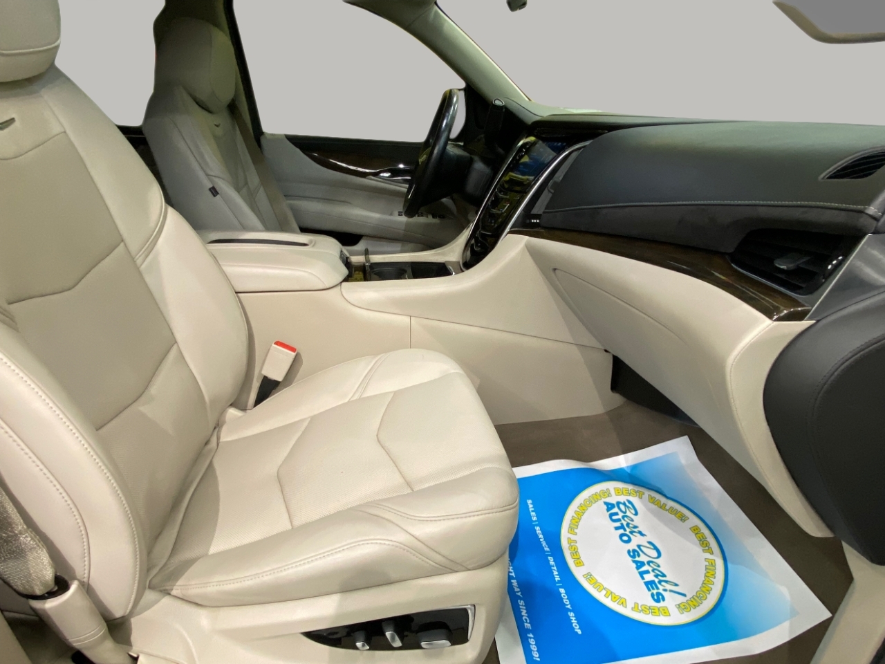 Cadillac Escalade Premium Luxury AWD 2020