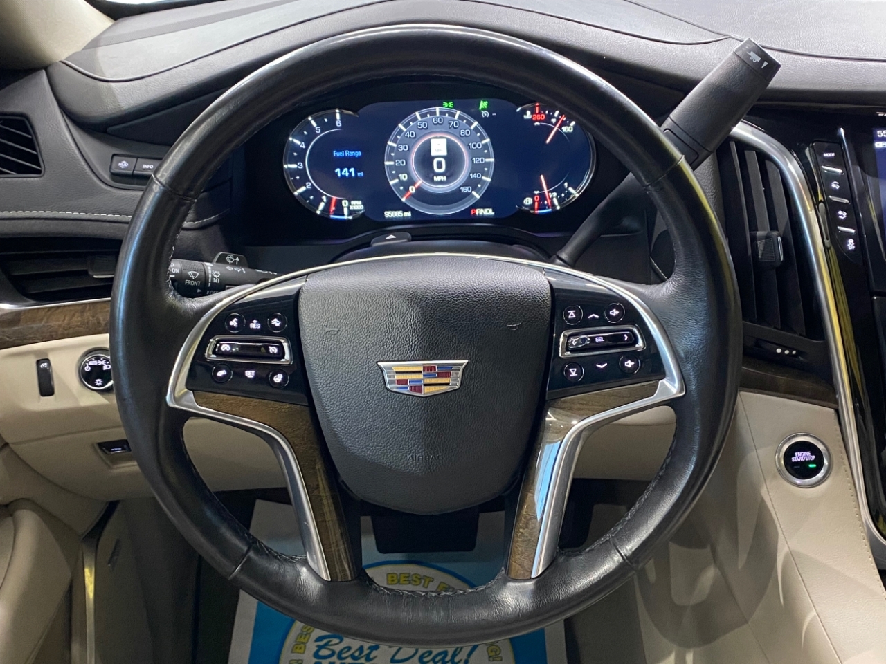 Cadillac Escalade Premium Luxury AWD 2020