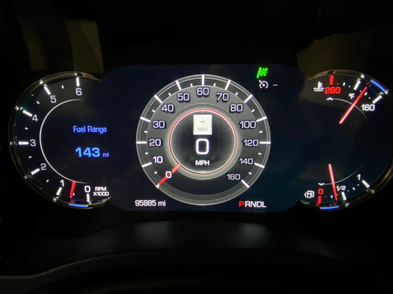 Cadillac Escalade Premium Luxury AWD 2020