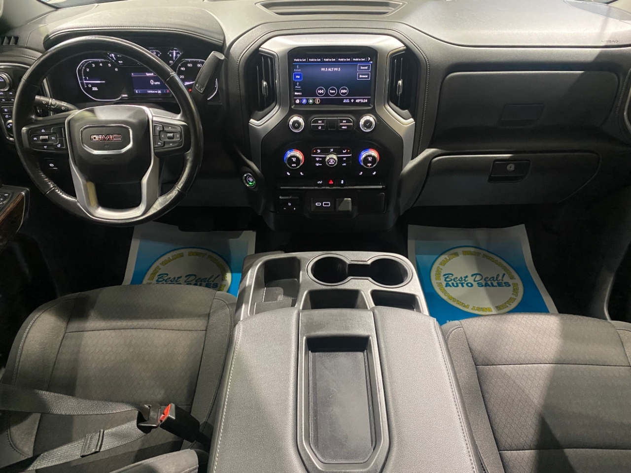 GMC Sierra 2500HD SLE Crew Cab 4WD 2021