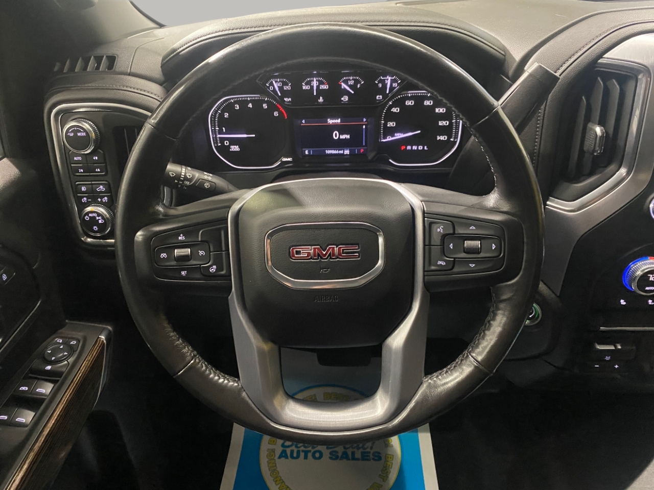 GMC Sierra 2500HD SLE Crew Cab 4WD 2021