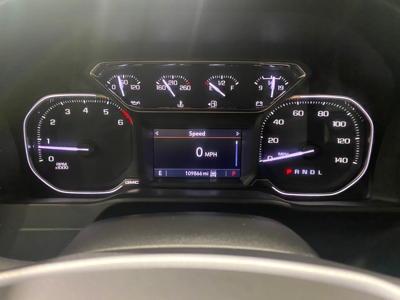 GMC Sierra 2500HD SLE Crew Cab 4WD 2021