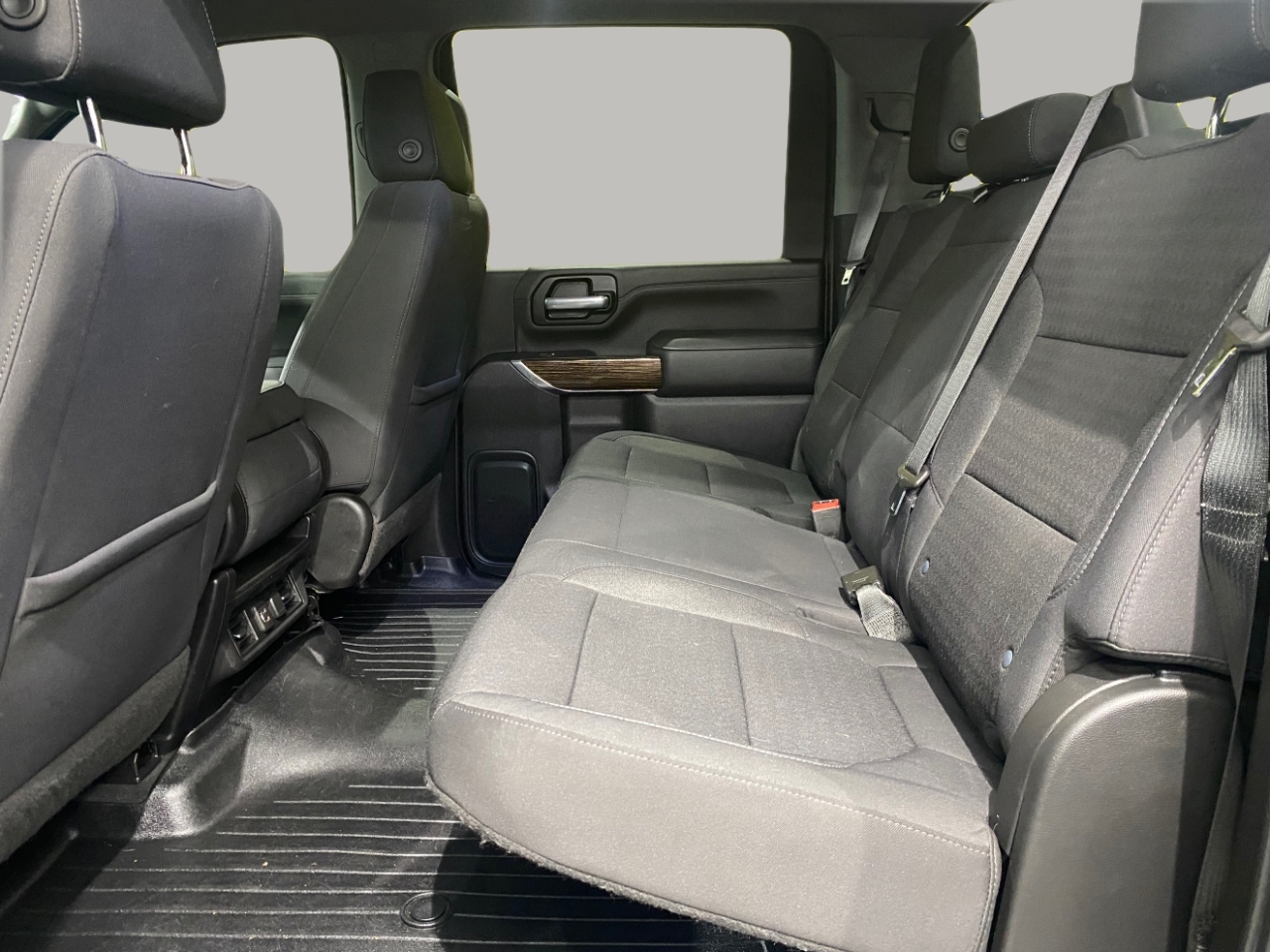 GMC Sierra 2500HD SLE Crew Cab 4WD 2021