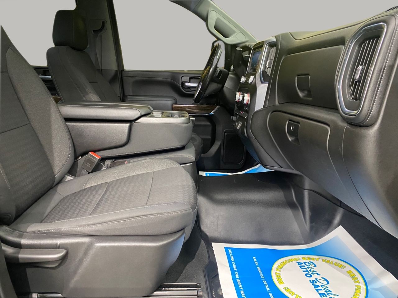 GMC Sierra 2500HD SLE Crew Cab 4WD 2021