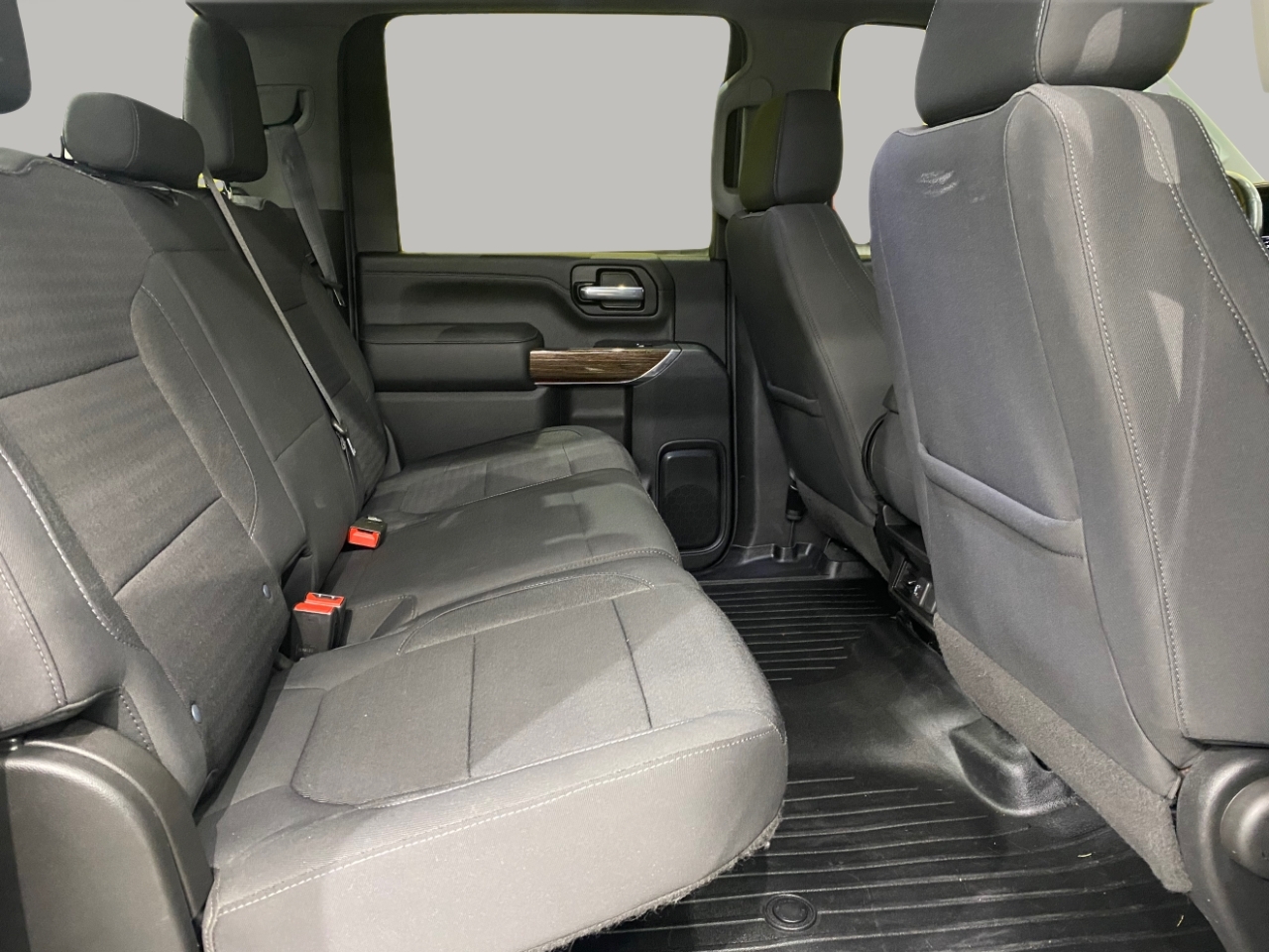 GMC Sierra 2500HD SLE Crew Cab 4WD 2021