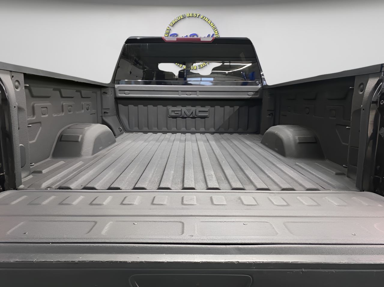 GMC Sierra 2500HD SLE Crew Cab 4WD 2021