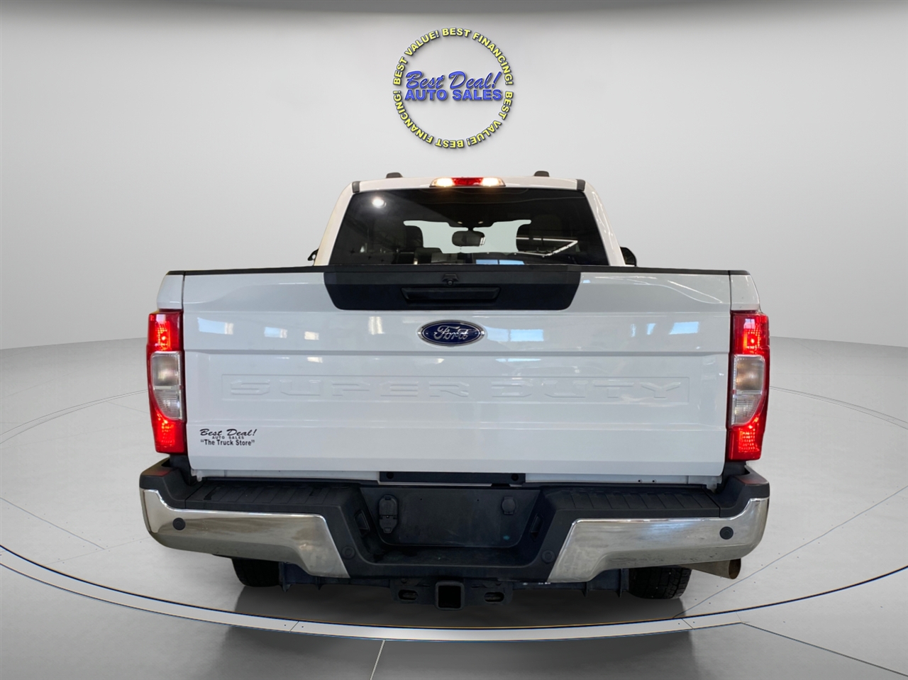 Ford F-250 SD XLT SuperCab Long Bed 4WD 2020