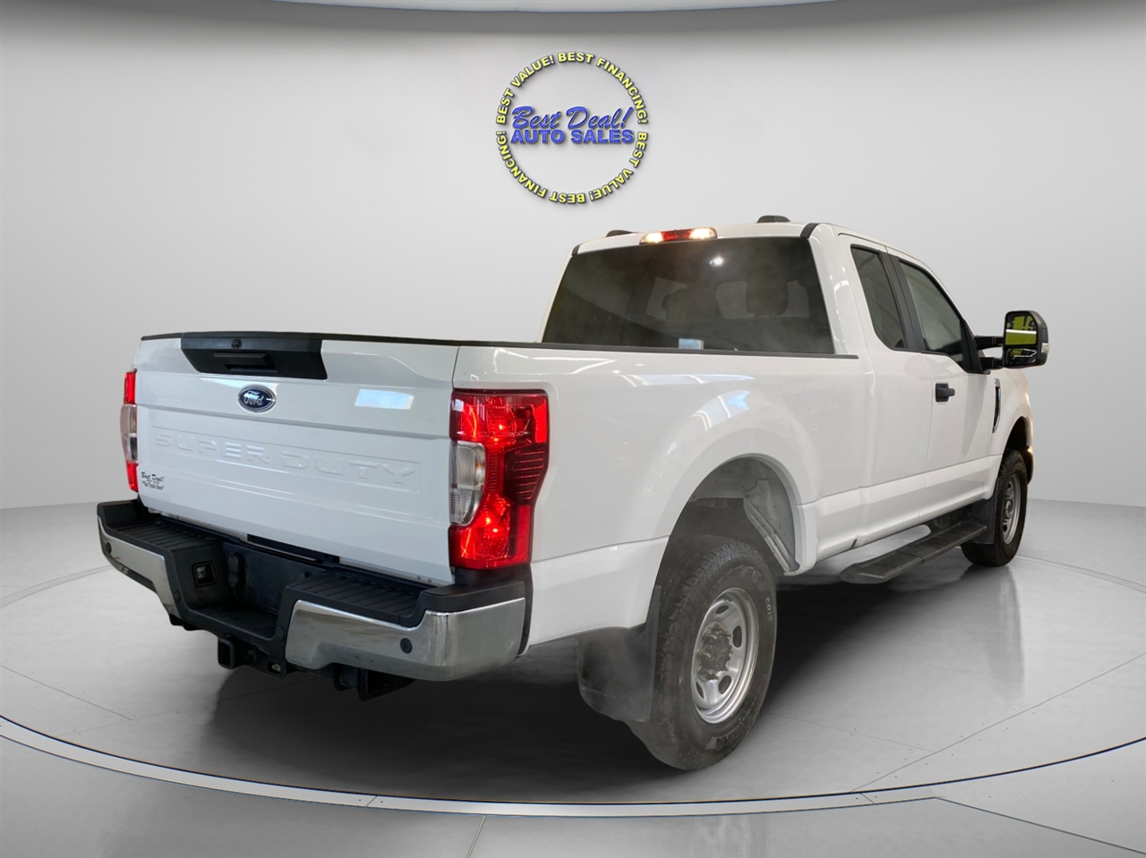 Ford F-250 SD XLT SuperCab Long Bed 4WD 2020