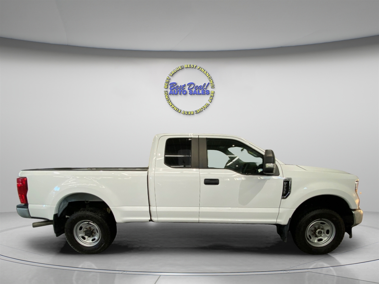 Ford F-250 SD XLT SuperCab Long Bed 4WD 2020