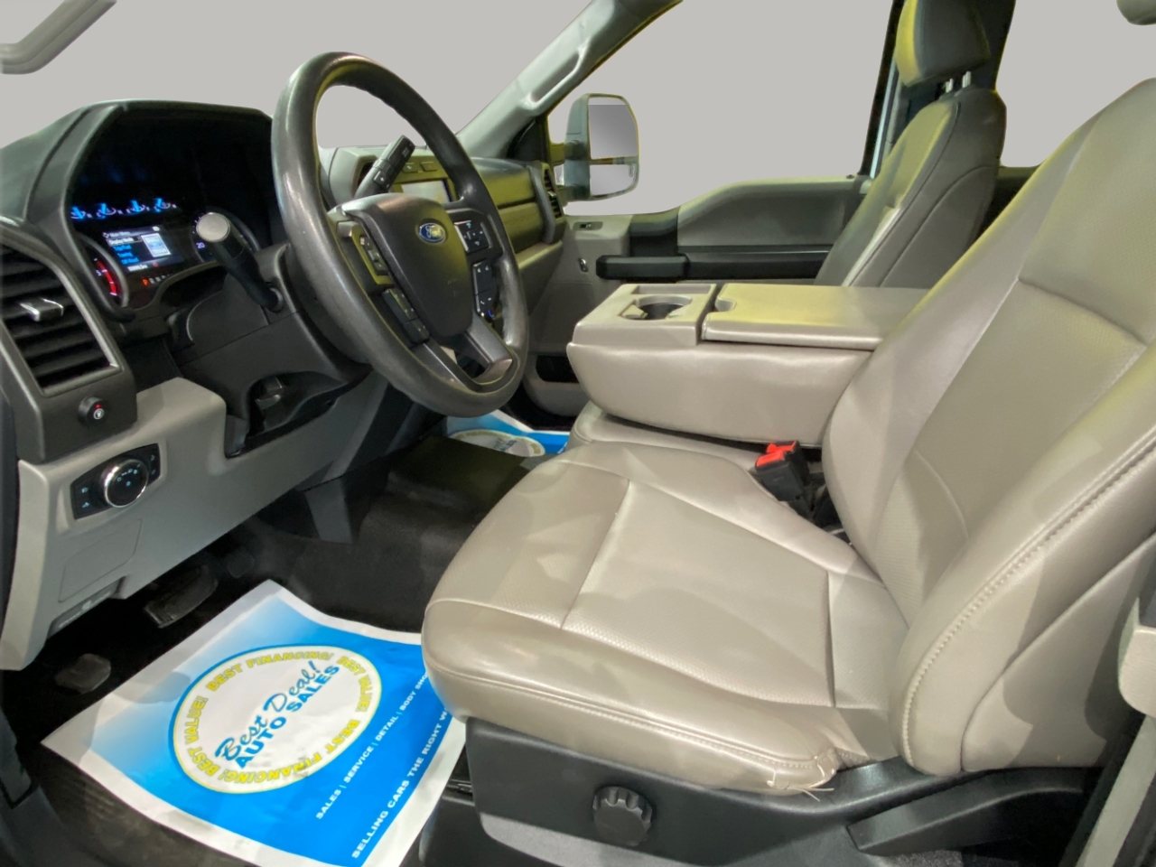 Ford F-250 SD XLT SuperCab Long Bed 4WD 2020