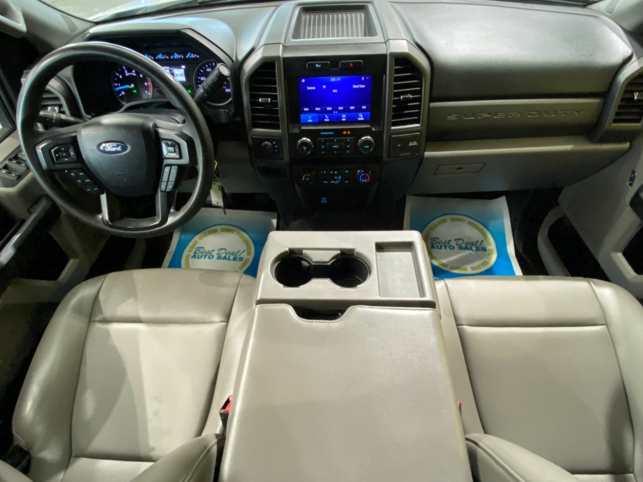 Ford F-250 SD XLT SuperCab Long Bed 4WD 2020