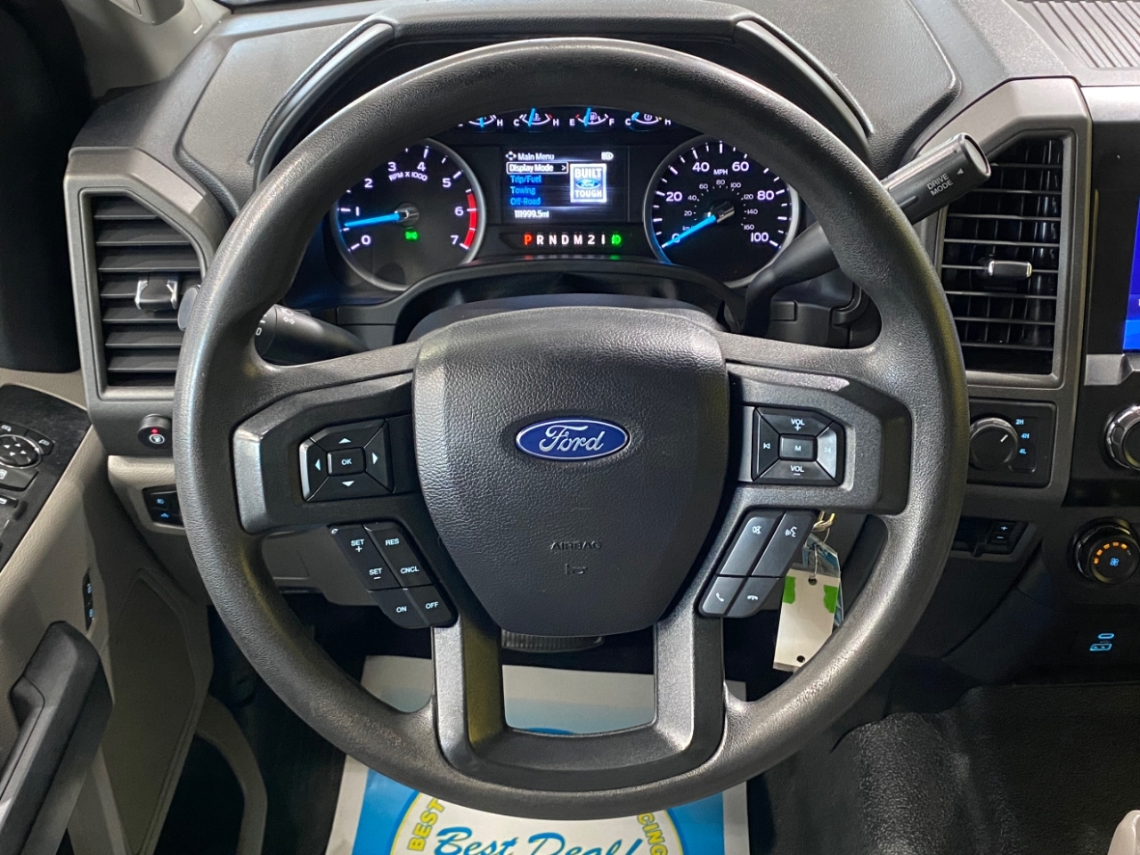 Ford F-250 SD XLT SuperCab Long Bed 4WD 2020