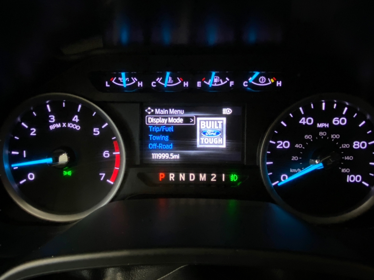 Ford F-250 SD XLT SuperCab Long Bed 4WD 2020