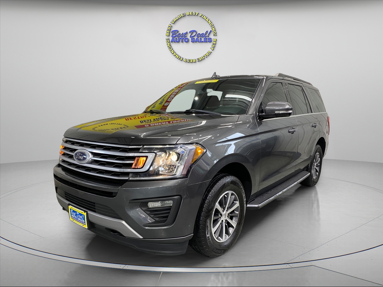 2020 Ford Expedition XLT 4WD