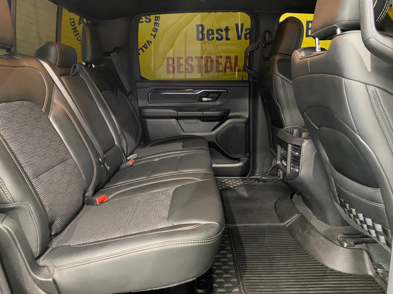 RAM 1500 Big Horn Crew Cab SWB 4WD 2020