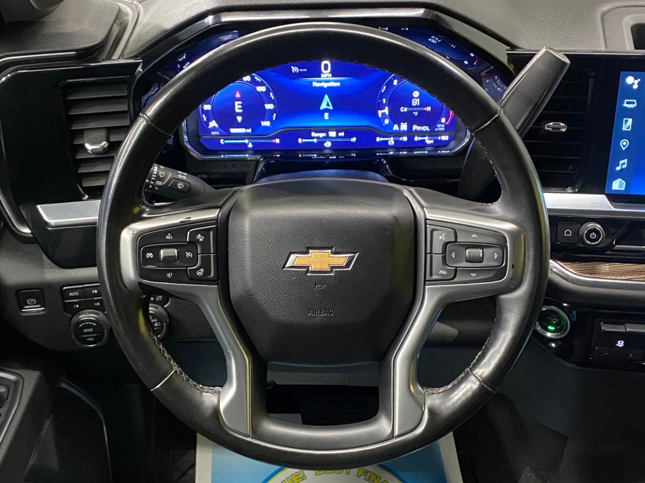 Chevrolet Silverado 3500HD LT Crew Cab 4WD 2024