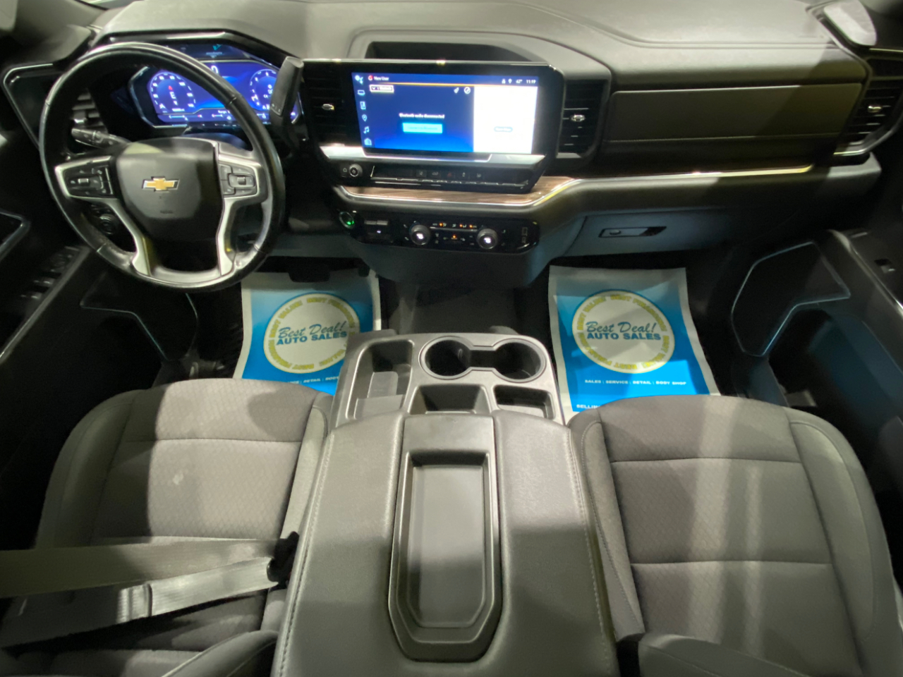 Chevrolet Silverado 3500HD LT Crew Cab 4WD 2024