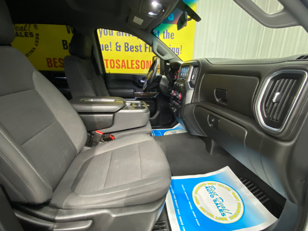 Chevrolet Silverado 2500HD LT Crew Cab Short Box 4WD 2022