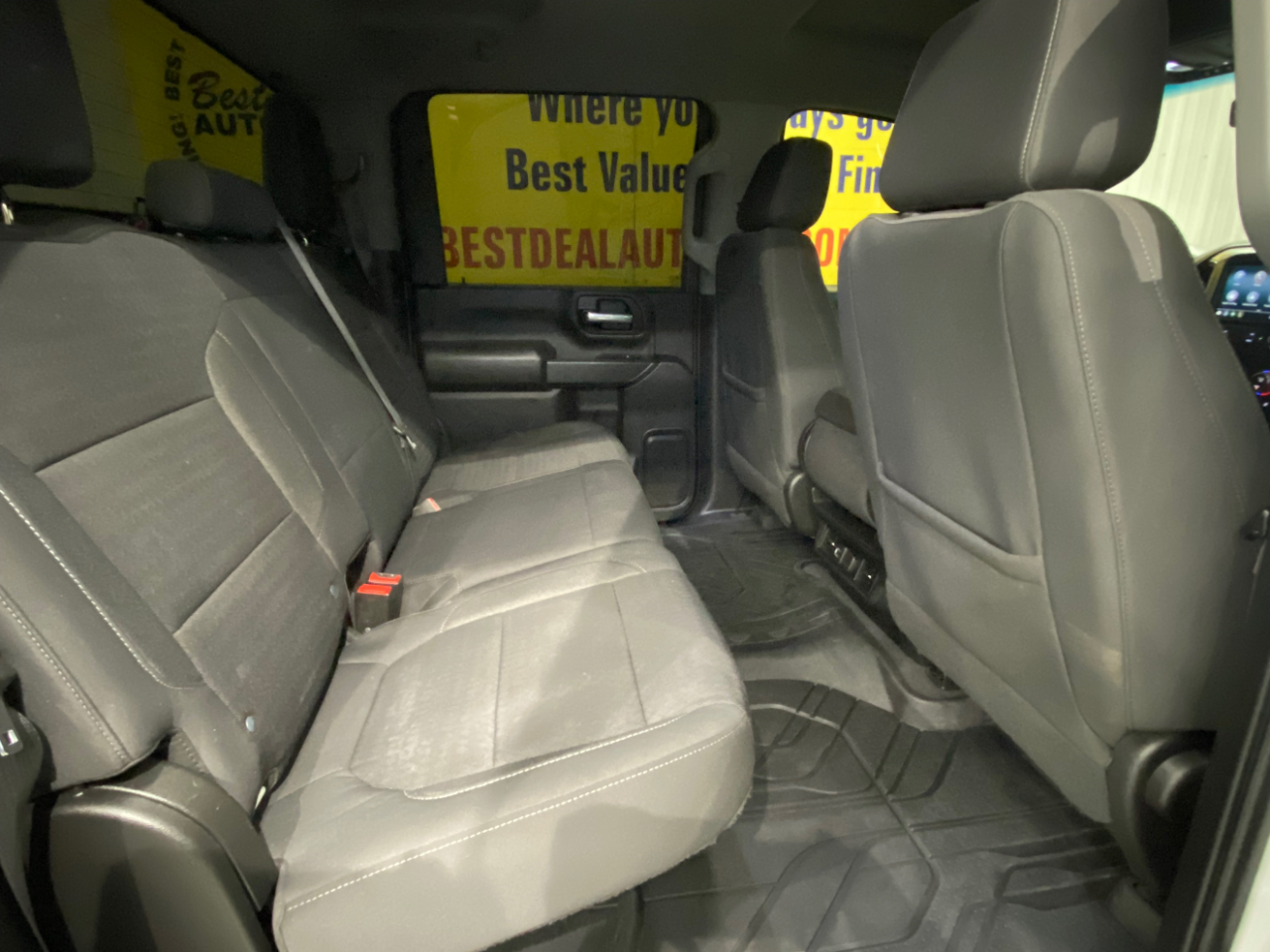 Chevrolet Silverado 2500HD LT Crew Cab Short Box 4WD 2022