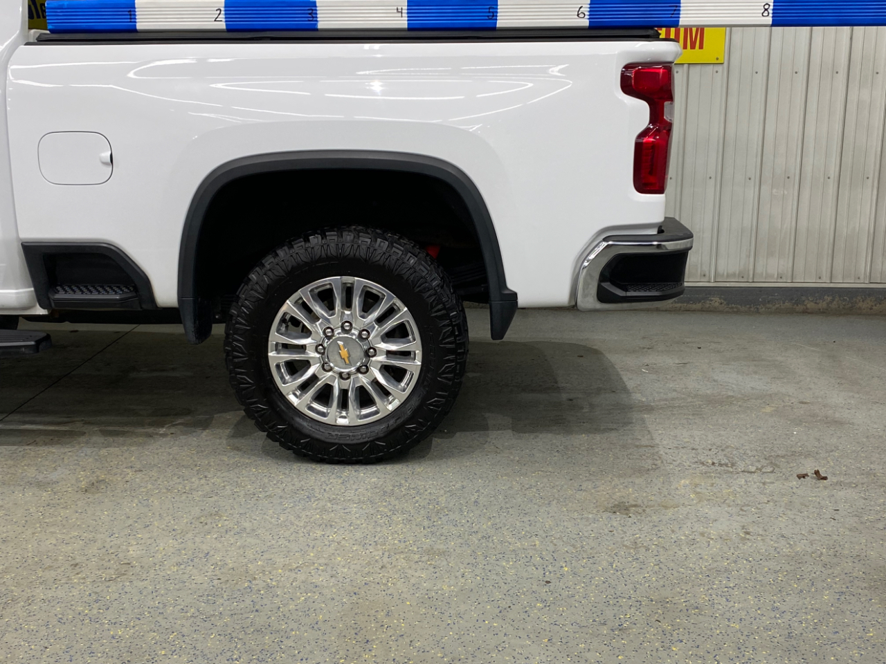 Chevrolet Silverado 2500HD LT Crew Cab Short Box 4WD 2022