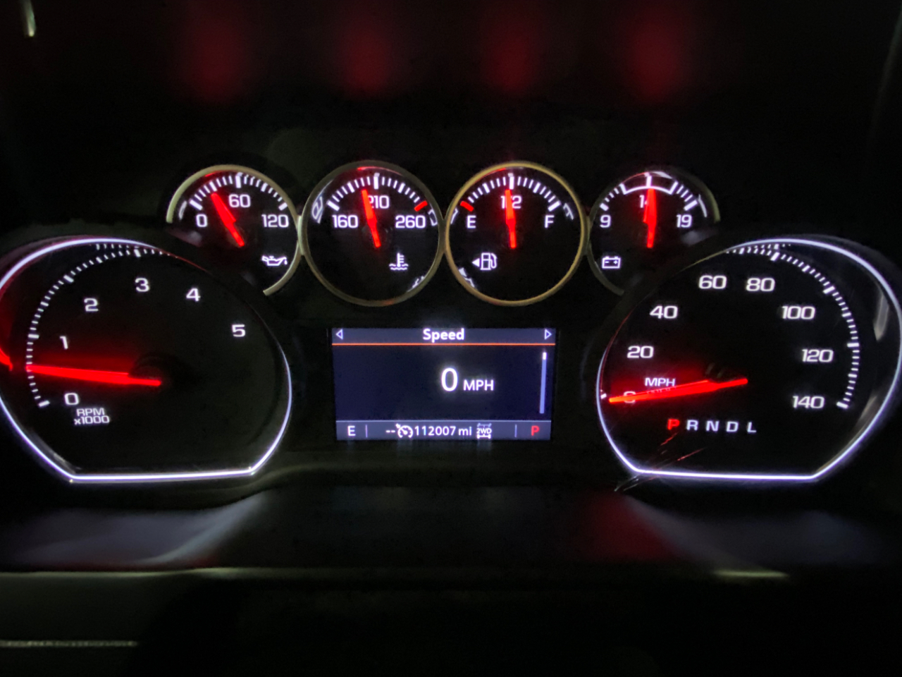 Chevrolet Silverado 2500HD LT Crew Cab Short Box 4WD 2022