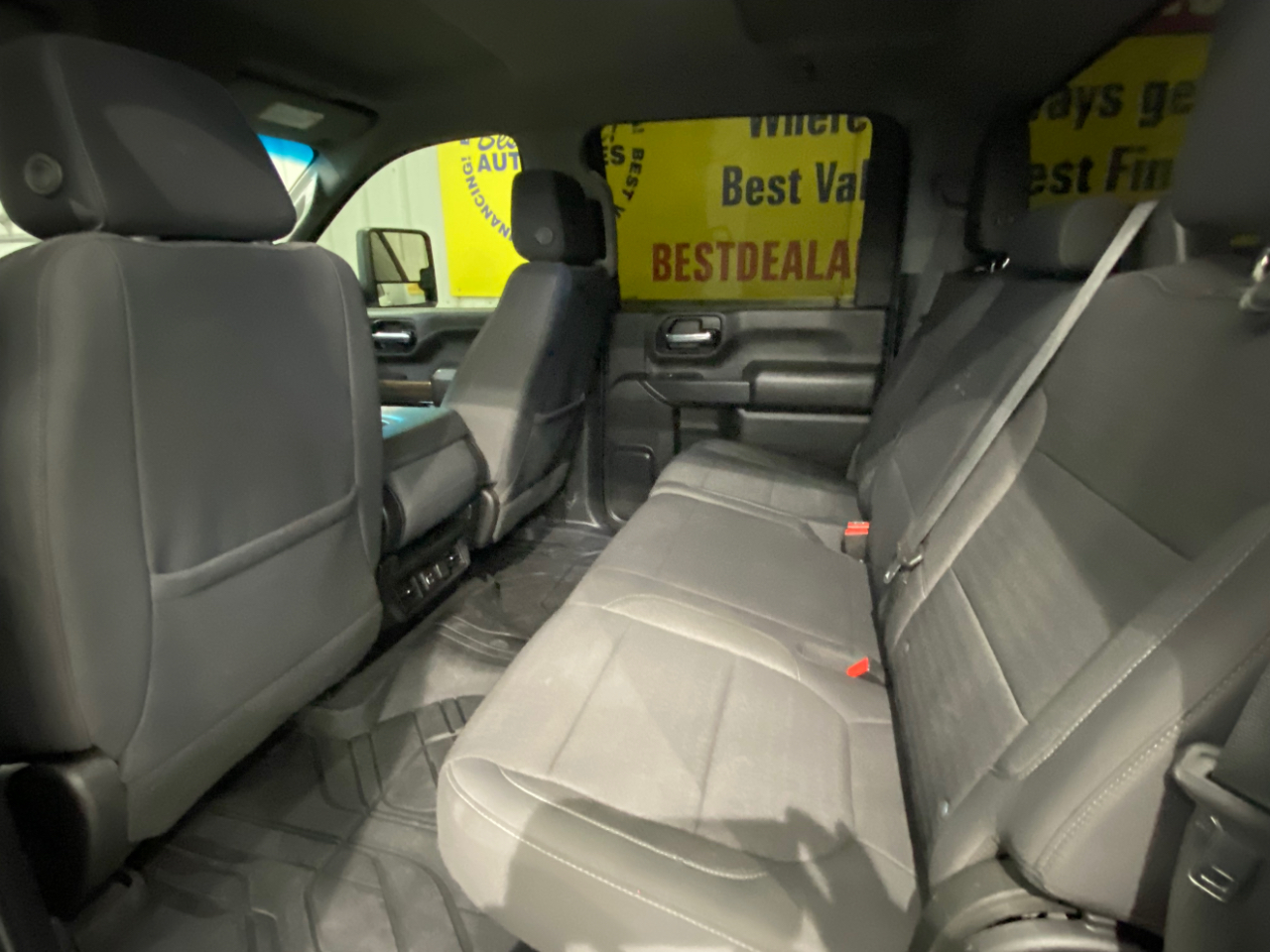 Chevrolet Silverado 2500HD LT Crew Cab Short Box 4WD 2022