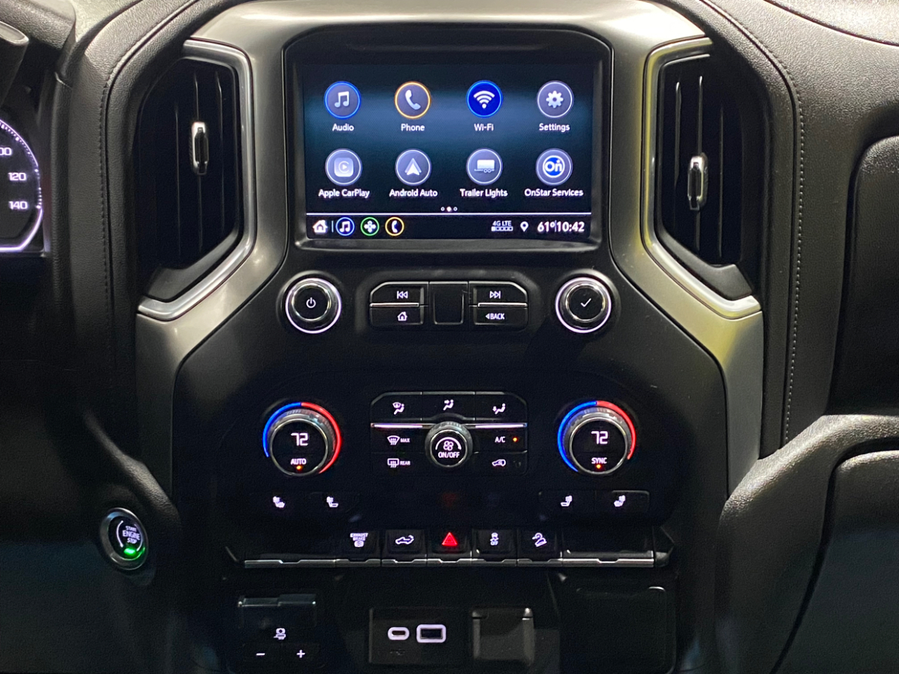 Chevrolet Silverado 2500HD LT Crew Cab Short Box 4WD 2022