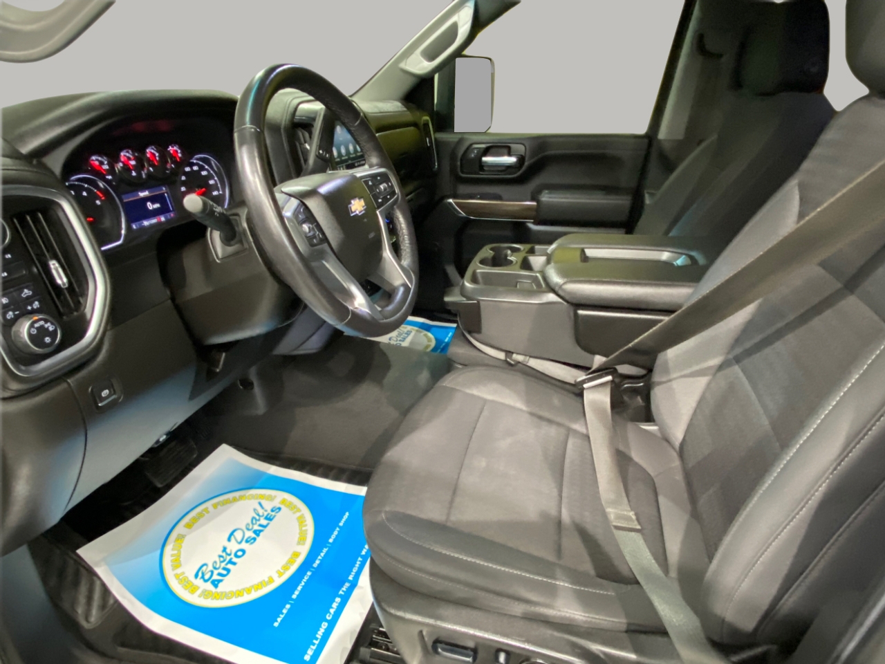 Chevrolet Silverado 2500HD LT Crew Cab Short Box 4WD 2022