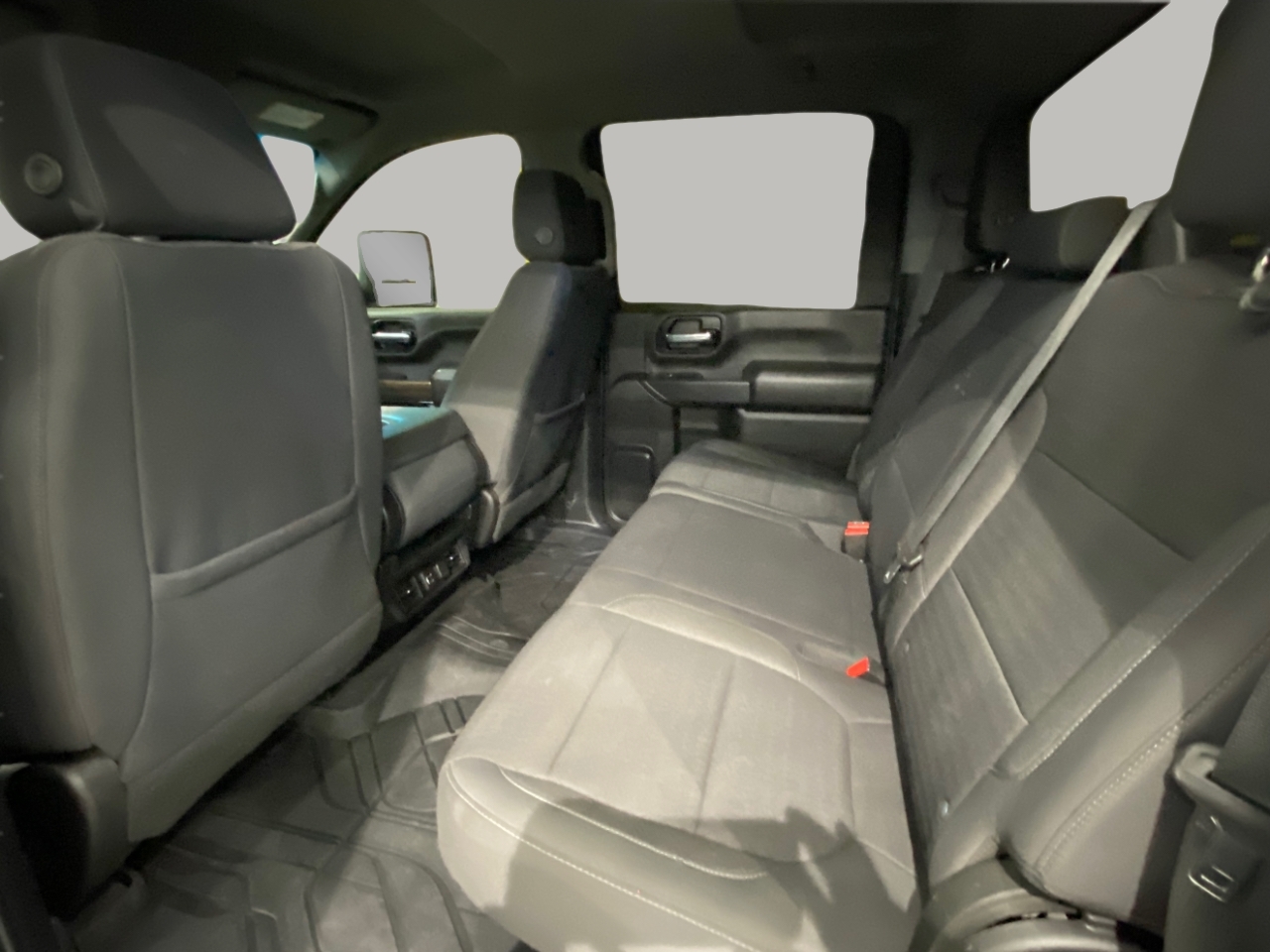 Chevrolet Silverado 2500HD LT Crew Cab Short Box 4WD 2022