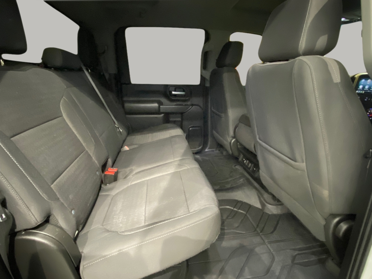 Chevrolet Silverado 2500HD LT Crew Cab Short Box 4WD 2022