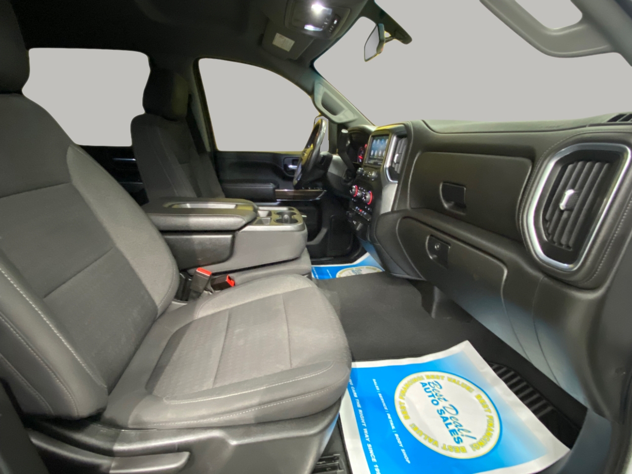 Chevrolet Silverado 2500HD LT Crew Cab Short Box 4WD 2022