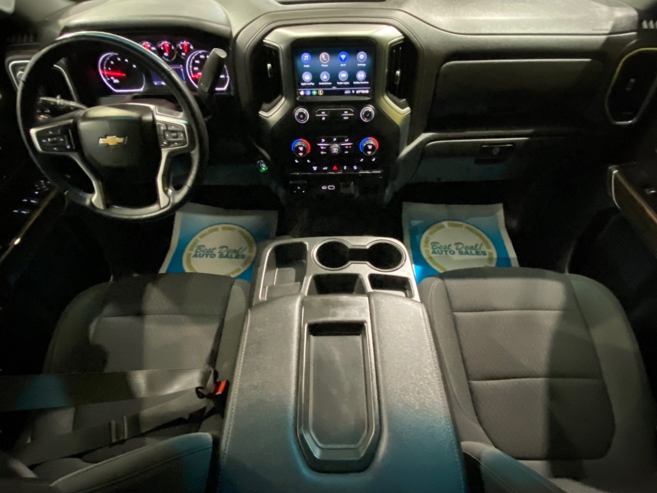 Chevrolet Silverado 2500HD LT Crew Cab Short Box 4WD 2022