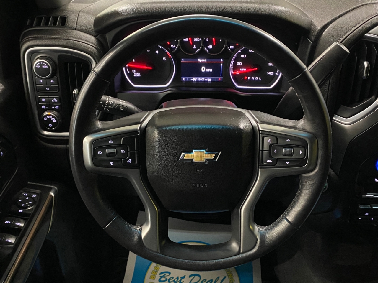 Chevrolet Silverado 2500HD LT Crew Cab Short Box 4WD 2022