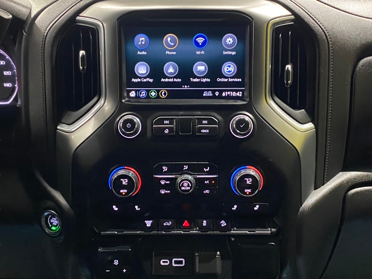 Chevrolet Silverado 2500HD LT Crew Cab Short Box 4WD 2022