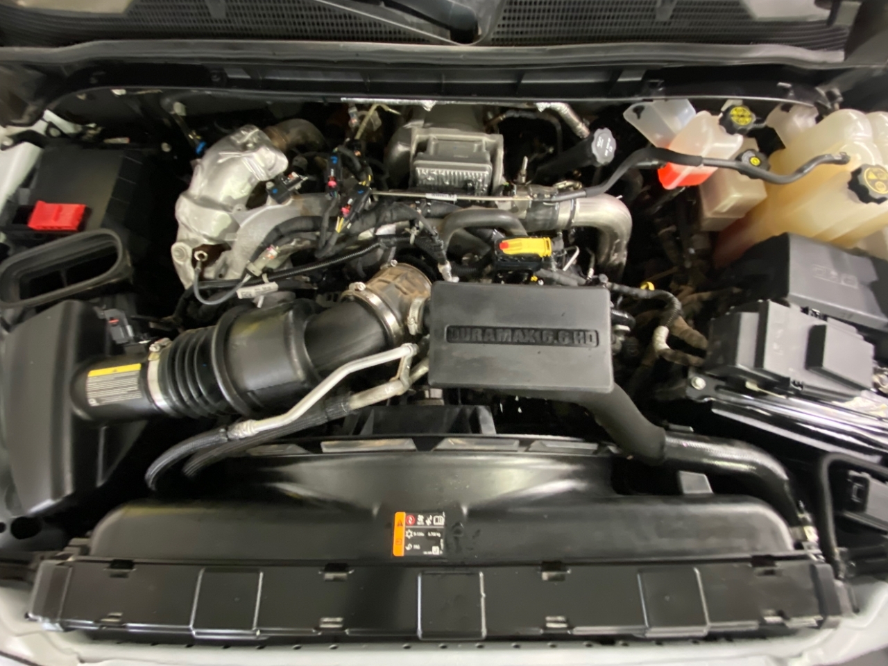 Chevrolet Silverado 2500HD LT Crew Cab Short Box 4WD 2022