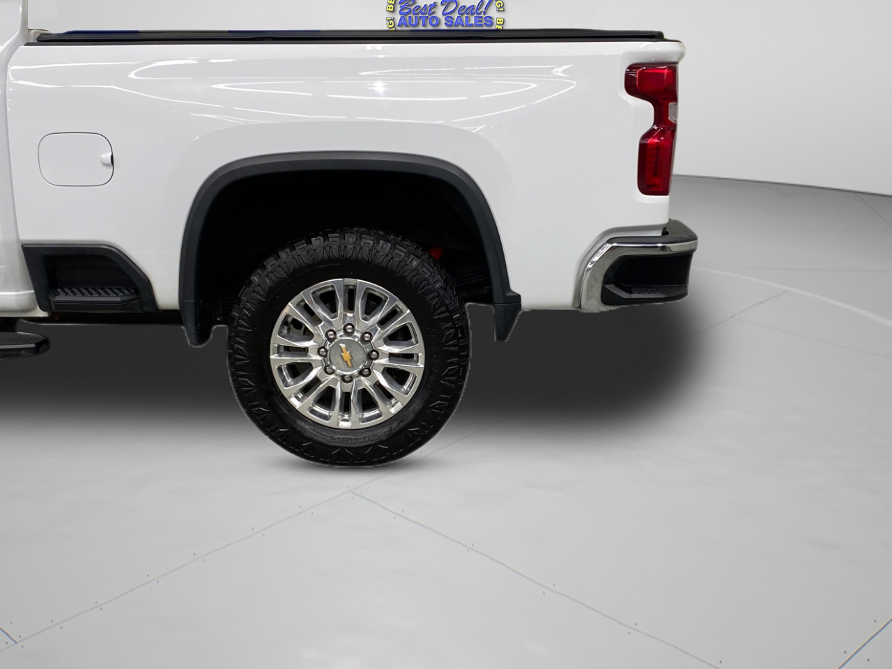 Chevrolet Silverado 2500HD LT Crew Cab Short Box 4WD 2022