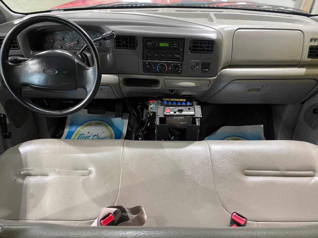 Ford F-350 SD XL SuperCab Short Bed 4WD 2000