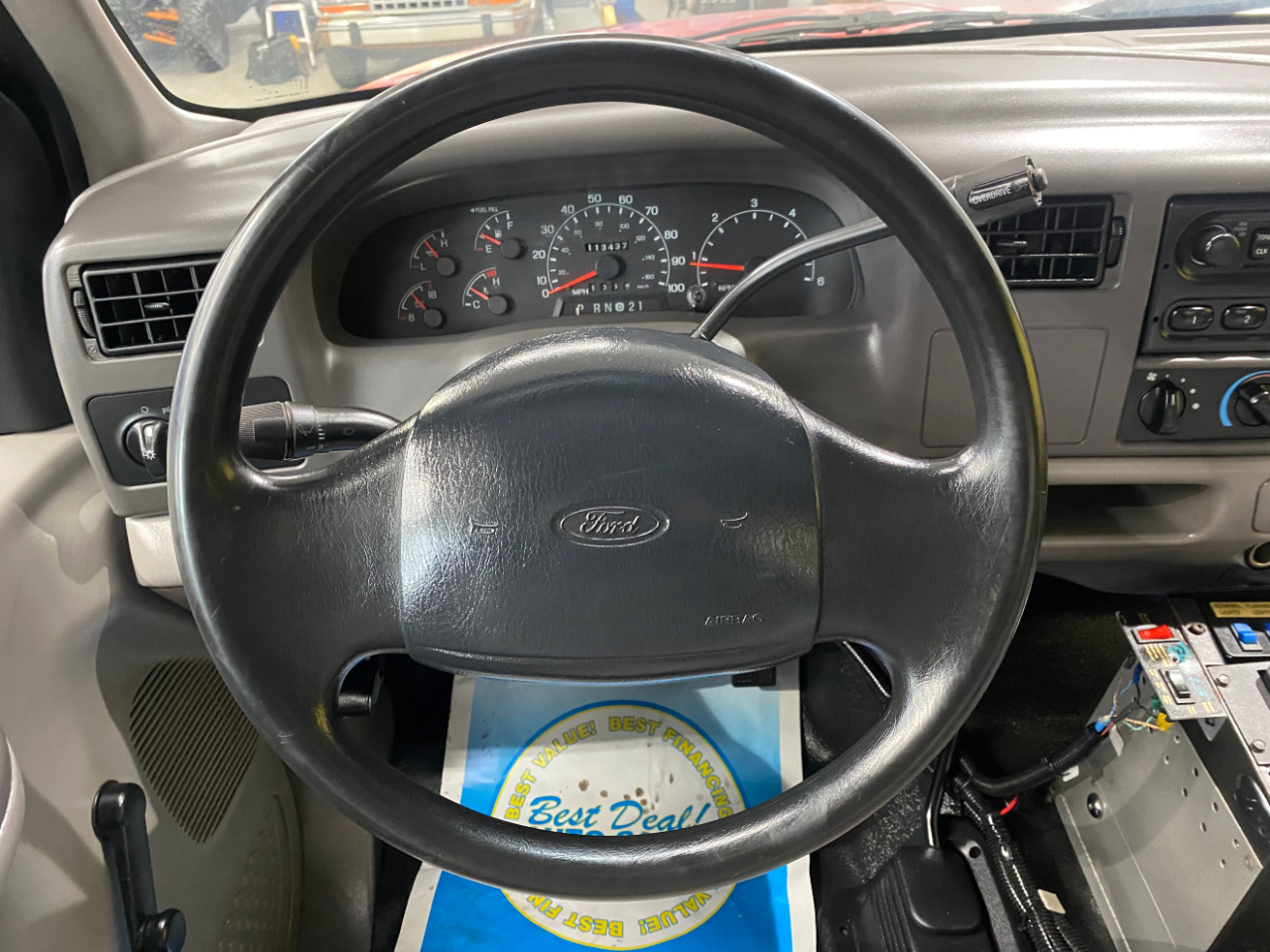 Ford F-350 SD XL SuperCab Short Bed 4WD 2000